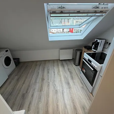 Apartamento Ferienunterkunft Elberfeld, Naehe Stadthalle Und Bergische Universitaet