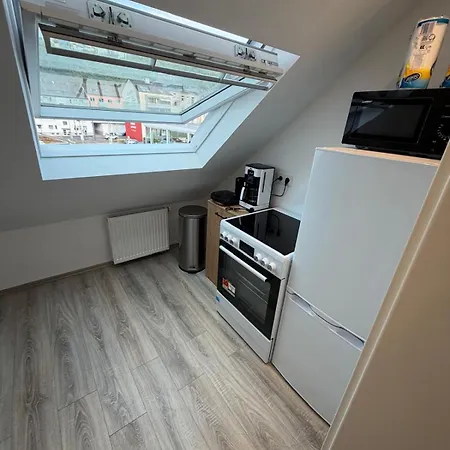 Ferienunterkunft Elberfeld, Naehe Stadthalle Und Bergische Universitaet Apartamento *