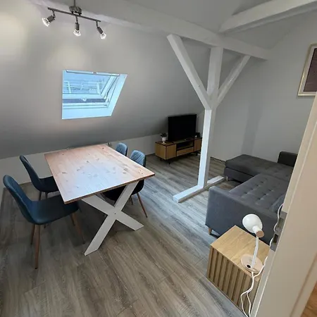 Ferienunterkunft Elberfeld, Naehe Stadthalle Und Bergische Universitaet * Wuppertal