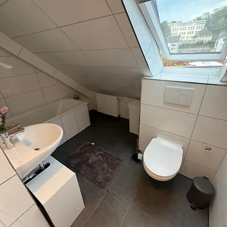 Ferienunterkunft Elberfeld, Naehe Stadthalle Und Bergische Universitaet Apartamento