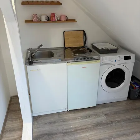 Apartamento Ferienunterkunft Elberfeld, Naehe Stadthalle Und Bergische Universitaet Wuppertal