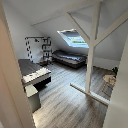 Ferienunterkunft Elberfeld, Naehe Stadthalle Und Bergische Universitaet Apartamento *