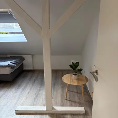 Ferienunterkunft Elberfeld, Naehe Stadthalle Und Bergische Universitaet Apartamento *
